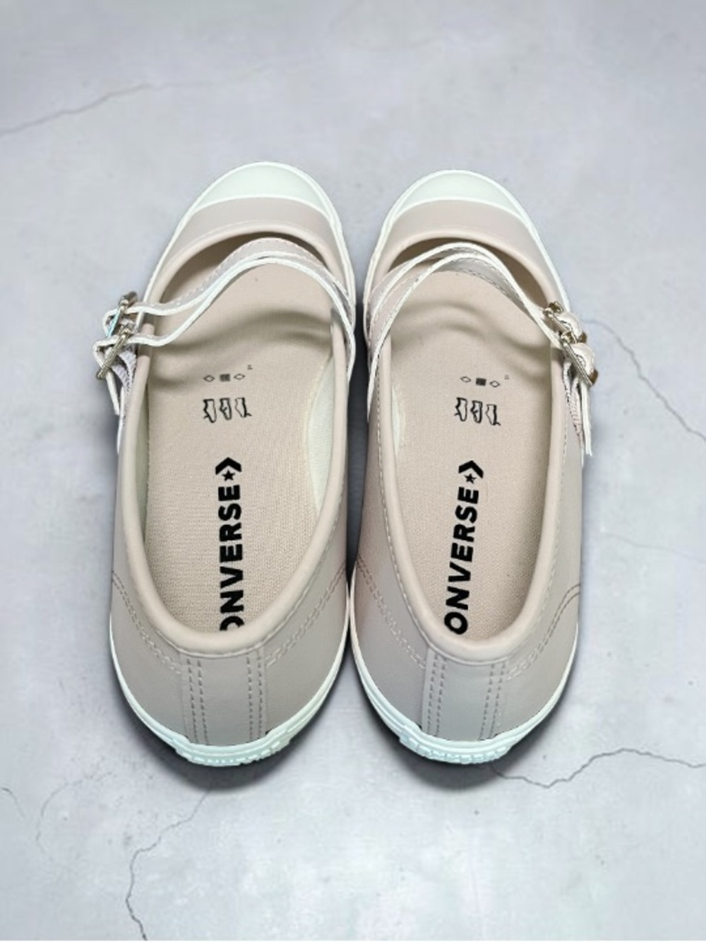 Converse Chuck Taylor All Star Dainty Mary Jane Warm Clay Women’s 8 - Picture 7 of 10
